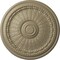 Ekena Millwork Brunswick Ceiling Medallion (Fits Canopies up to 4 1/2"), Hand-Painted Gobi Desert, 27"OD x 2 1/2"P CM27BRGDF - alternate 1